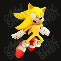 Yellow Hedgehog Jumps Aside Scorecard Crop Tee | Artistshot