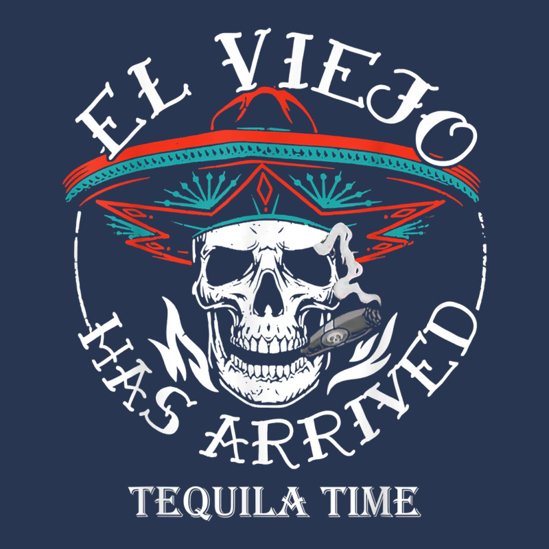 El Viejo Has Arrived Tequila Time Vintage T Shirt Men Denim Jacket by pickengtwrentv | Artistshot