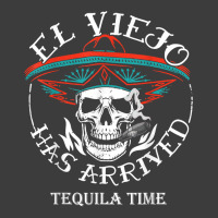 El Viejo Has Arrived Tequila Time Vintage T Shirt Men's Polo Shirt | Artistshot