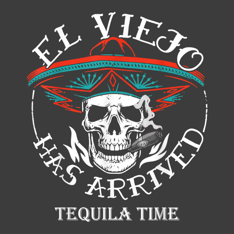 El Viejo Has Arrived Tequila Time Vintage T Shirt Men's Polo Shirt by pickengtwrentv | Artistshot