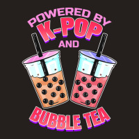 Bubble Tea Boba K Pop Music Lover Korean Milk Anime Tank Top | Artistshot