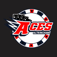 Altrincham Aces T-shirt | Artistshot