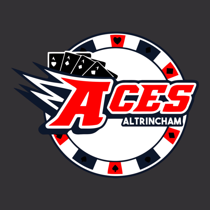 Altrincham Aces Vintage Short | Artistshot