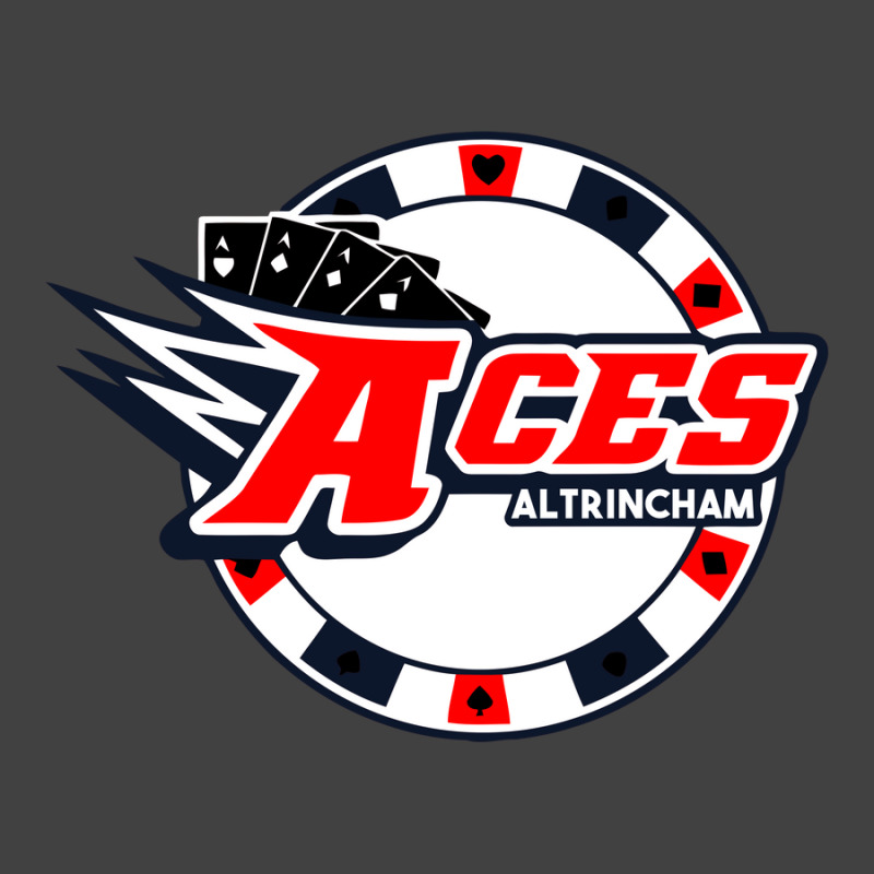 Altrincham Aces Vintage T-shirt | Artistshot