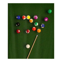 Snooker Billiards Table T Shirt Baby Tee | Artistshot