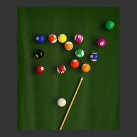 Snooker Billiards Table T Shirt Baby Bodysuit | Artistshot