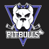 Bristol Pitbulls T-shirt | Artistshot