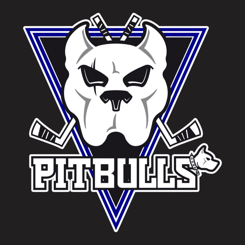 Bristol Pitbulls T-shirt | Artistshot