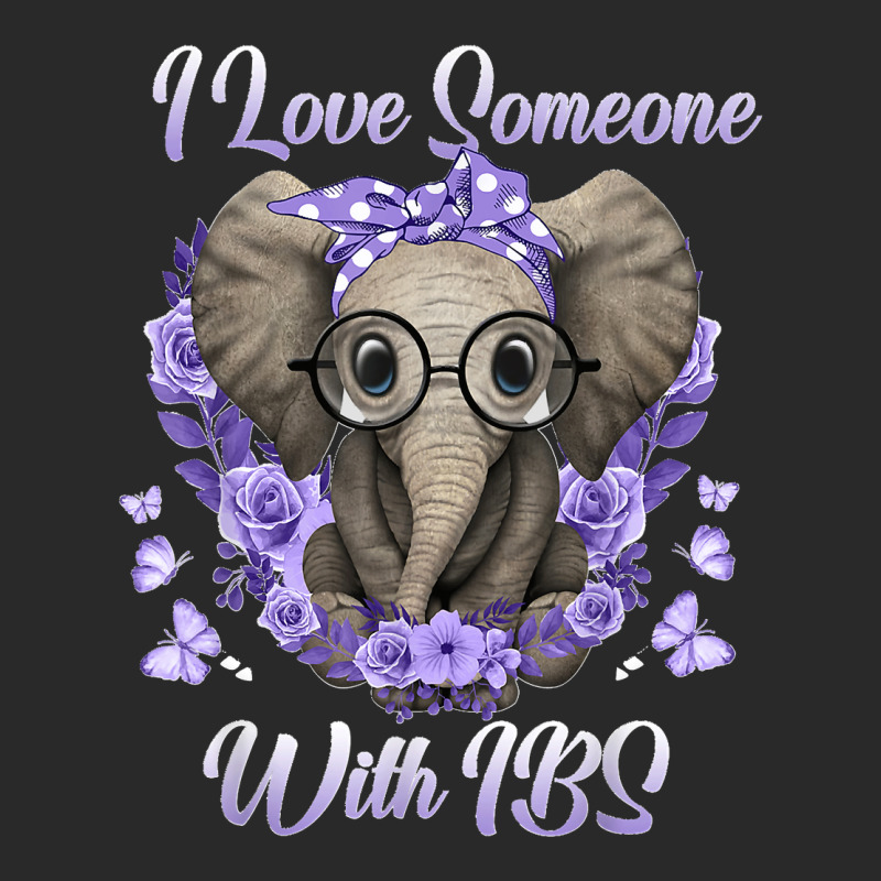 Elephant I Love Someone With Irritable Bowel Syndrome Cute Printed hat by LeonelSalas | Artistshot