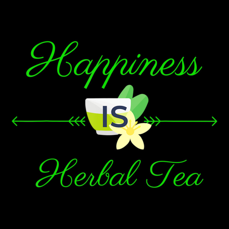 Happiness Is Herbal Tea Tea Lovers Adjustable Cap by sabenasanweil | Artistshot