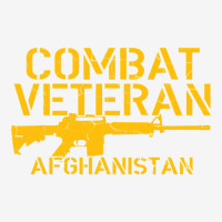 Combat Veteran Afghanistan T Adjustable Cap | Artistshot