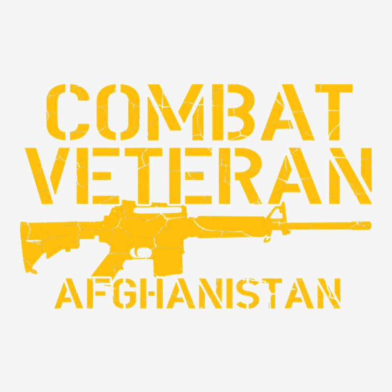 Combat Veteran Afghanistan T Adjustable Cap by TimothyMears89 | Artistshot