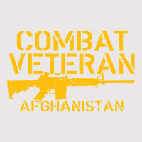 Combat Veteran Afghanistan T Pocket T-shirt | Artistshot