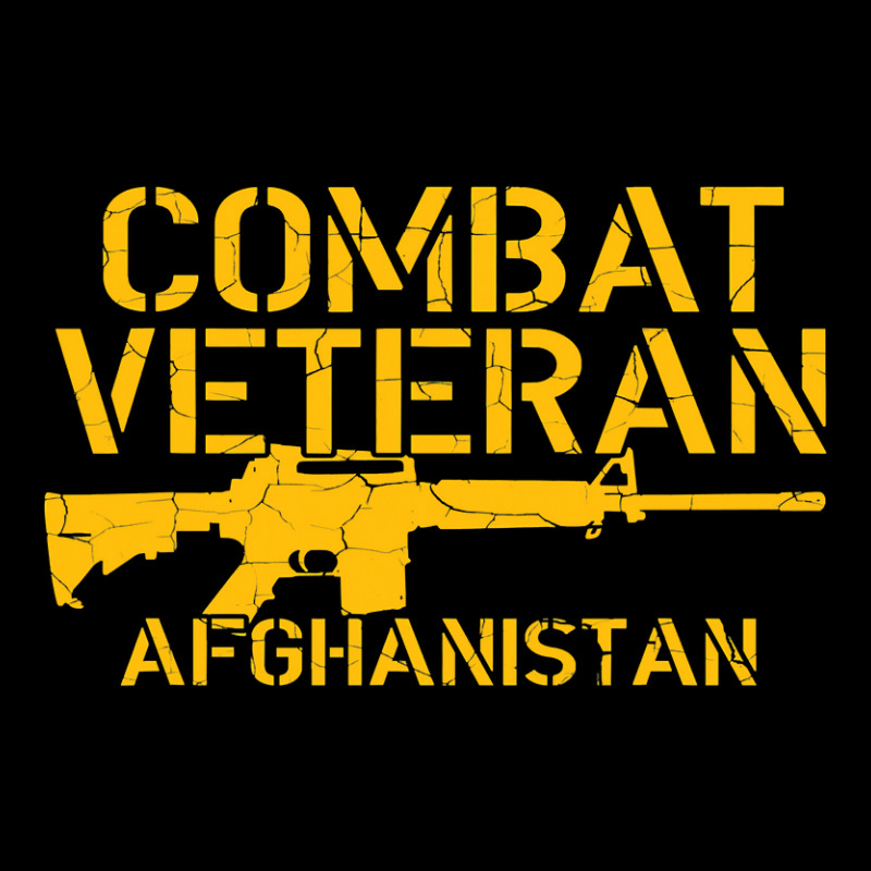 Combat Veteran Afghanistan T Zipper Hoodie by TimothyMears89 | Artistshot