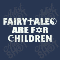 Fairytales Are For Children Ladies Denim Jacket | Artistshot