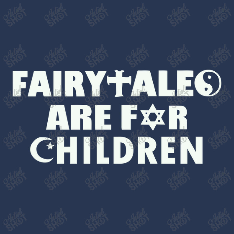 Fairytales Are For Children Ladies Denim Jacket | Artistshot