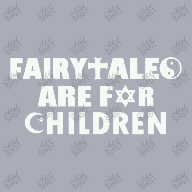 Fairytales Are For Children Tank Dress | Artistshot