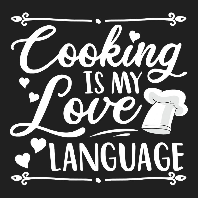 Cooking Is My Love Language Kitchen Funny Cooking Chef Ladies Polo Shirt by TimothyMears89 | Artistshot