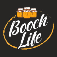 Kombucha Booch Life Fermented Tea Fermentation Scoby Ladies Fitted T-shirt | Artistshot