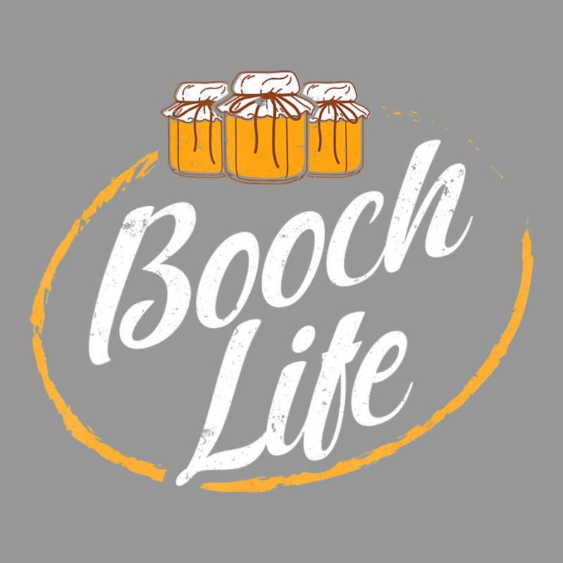 Kombucha Booch Life Fermented Tea Fermentation Scoby Women's V-Neck T-Shirt by sabenasanweil | Artistshot