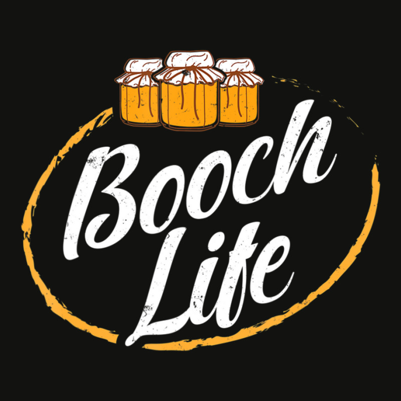 Kombucha Booch Life Fermented Tea Fermentation Scoby Scorecard Crop Tee by sabenasanweil | Artistshot