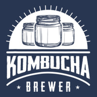 Kombucha Brewer Fermented Tea Fermentation Scoby Ladies Denim Jacket | Artistshot