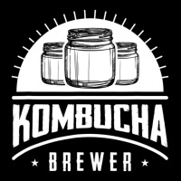 Kombucha Brewer Fermented Tea Fermentation Scoby Cropped Sweater | Artistshot