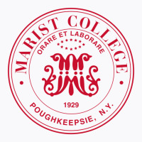 Marist College T-shirt | Artistshot