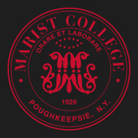 Marist College Classic T-shirt | Artistshot