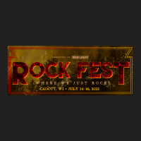 Rock Fest T-shirt | Artistshot