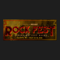 Rock Fest Classic T-shirt | Artistshot