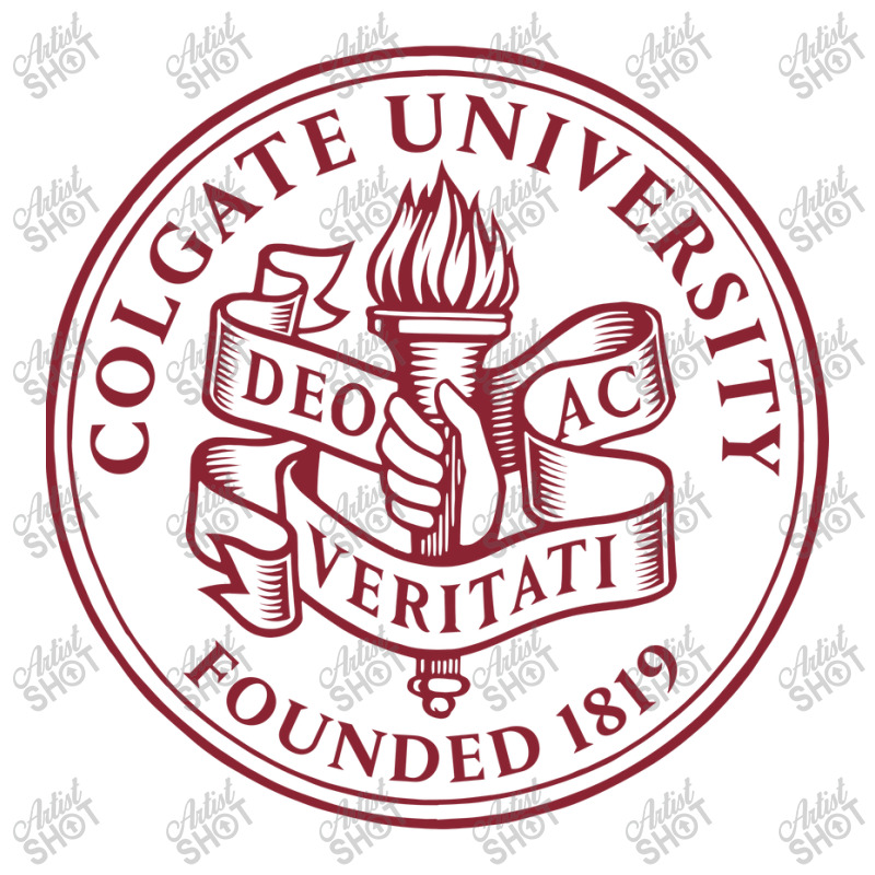 Colgate University Unisex Hoodie by abednego | Artistshot