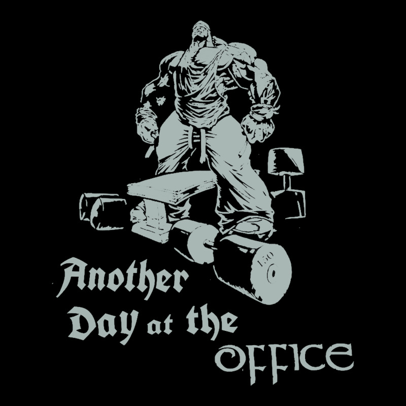 Another Day At The Office Youth Hoodie by Buckstore | Artistshot