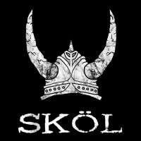 Skol Viking Helmet Nordic Scandinavian Norse Mythology Tank Top Lightweight Hoodie | Artistshot