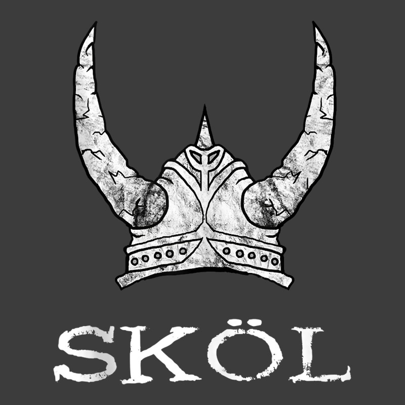 Skol Viking Helmet Nordic Scandinavian Norse Mythology Tank Top Men's Polo Shirt | Artistshot