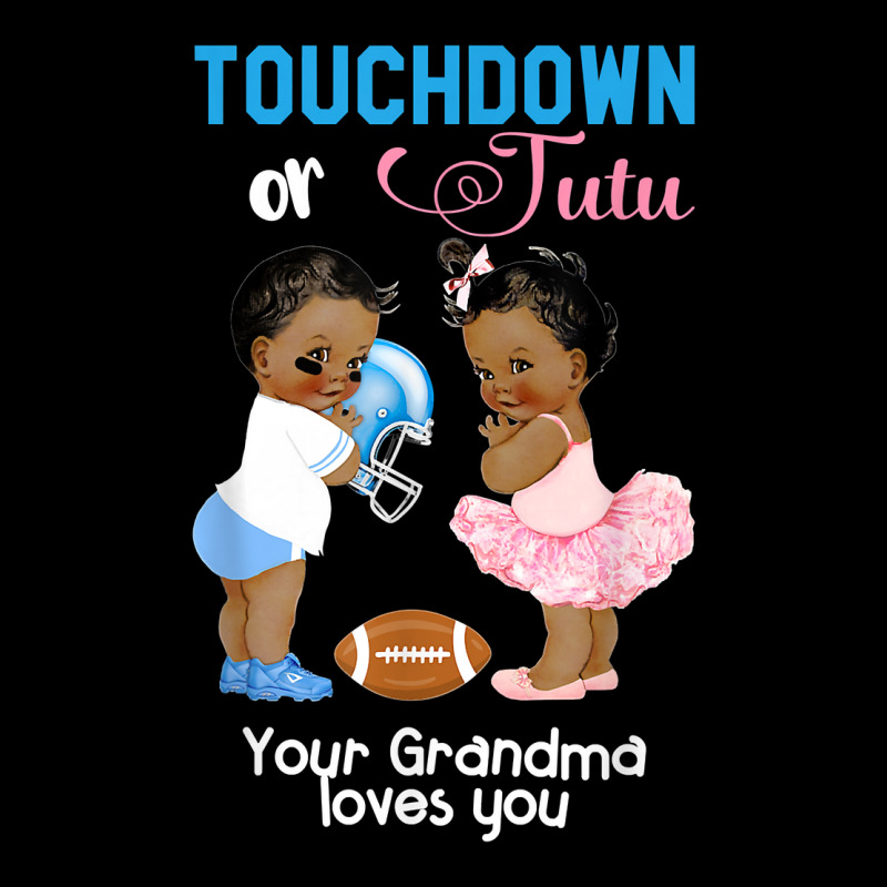 Ethnic Touchdown Or Tutu Your Grandma Loves You T Shirt Adjustable Cap by ramusghnuneswo | Artistshot