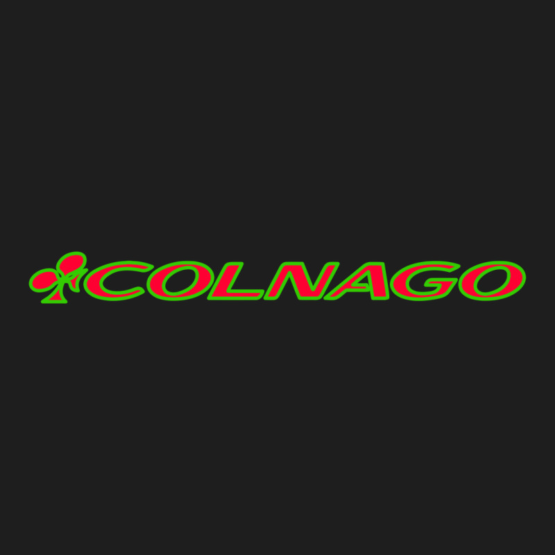 Colnago Red Green Classic T-shirt | Artistshot