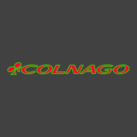 Colnago Red Green Vintage T-shirt | Artistshot