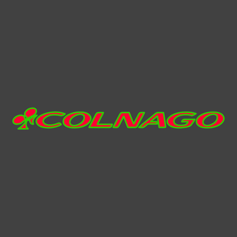 Colnago Red Green Vintage T-shirt | Artistshot