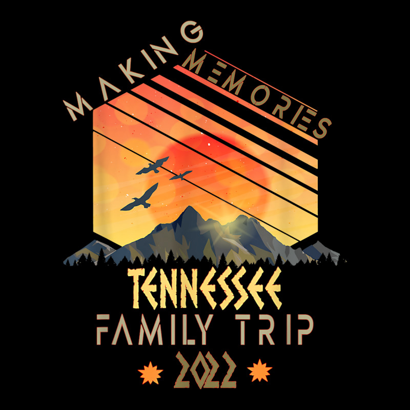 Family Trip 2022 Tennessee Memories Vacation Camping T Shirt Long Sleeve Shirts by ramusghnuneswo | Artistshot