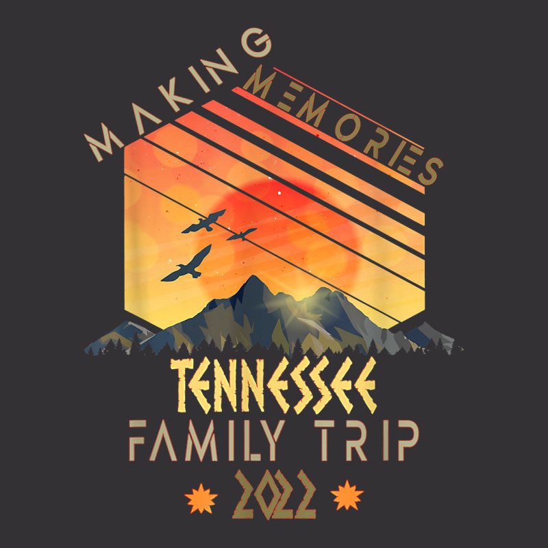 Family Trip 2022 Tennessee Memories Vacation Camping T Shirt Vintage Hoodie by ramusghnuneswo | Artistshot