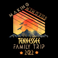 Family Trip 2022 Tennessee Memories Vacation Camping T Shirt Fleece Short | Artistshot