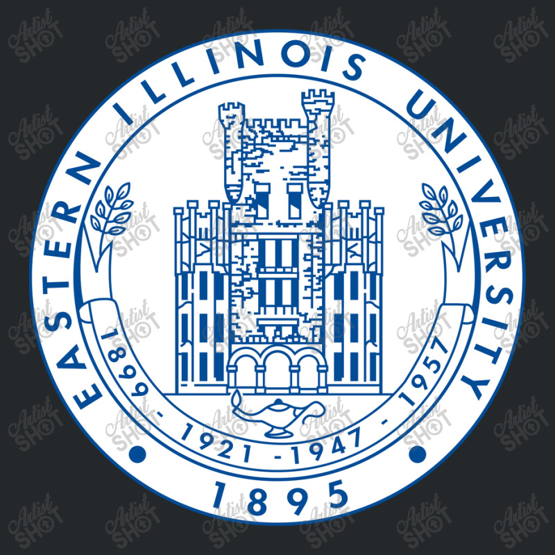 Eastern Illinois University Crewneck Sweatshirt by abednego | Artistshot