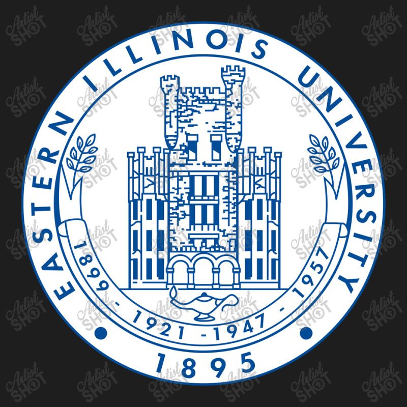 Eastern Illinois University Classic T-shirt by abednego | Artistshot