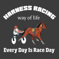 Harness Racing Way Of Life Every Day Is Race Day T Shirt Pullover Hood Men's Polo Shirt | Artistshot