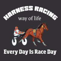 Harness Racing Way Of Life Every Day Is Race Day T Shirt Pullover Hood Vintage Hoodie And Short Set | Artistshot