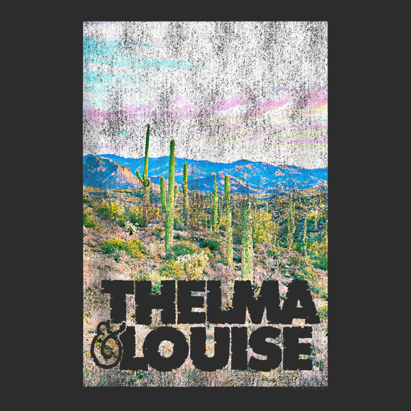 Thelma & Louise Desert Cut Out Tank Top Exclusive T-shirt | Artistshot