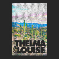 Thelma & Louise Desert Cut Out Tank Top Men's T-shirt Pajama Set | Artistshot