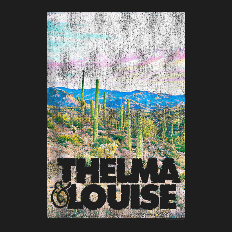 Thelma & Louise Desert Cut Out Tank Top Classic T-shirt | Artistshot