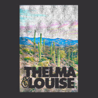 Thelma & Louise Desert Cut Out Tank Top Vintage Short | Artistshot